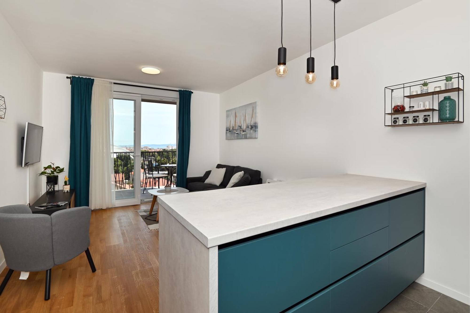 Sail Away Apartment Zadar Luaran gambar
