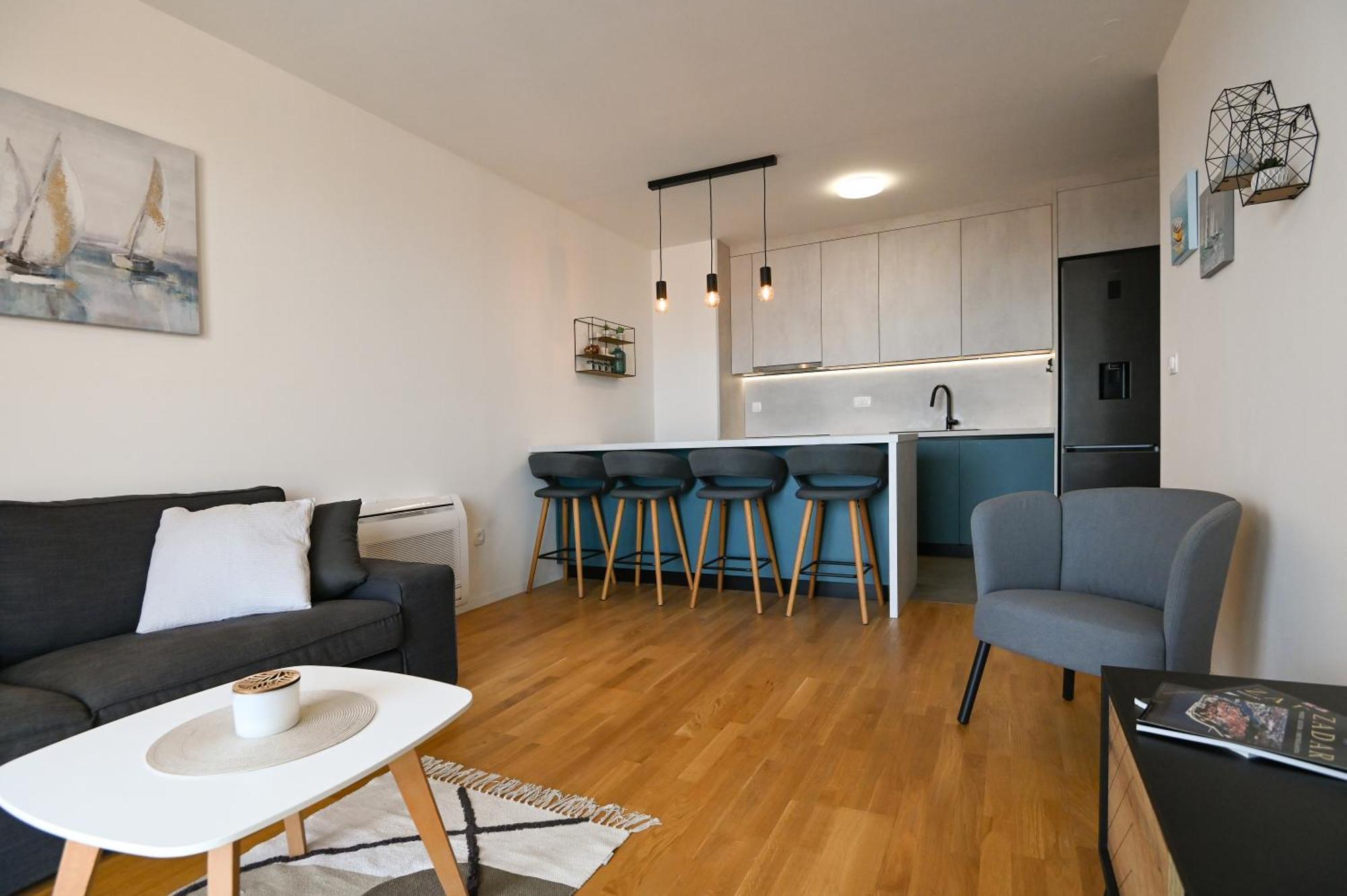 Sail Away Apartment Zadar Luaran gambar