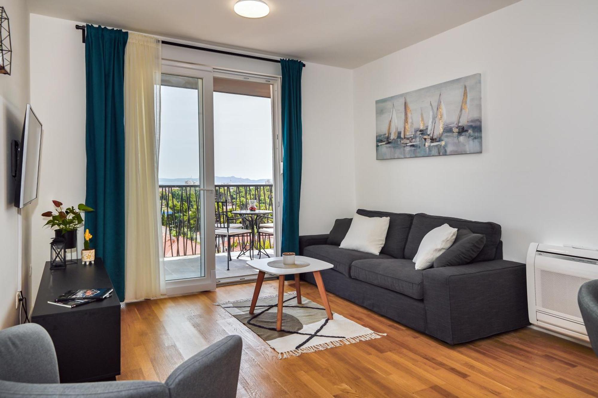 Sail Away Apartment Zadar Luaran gambar