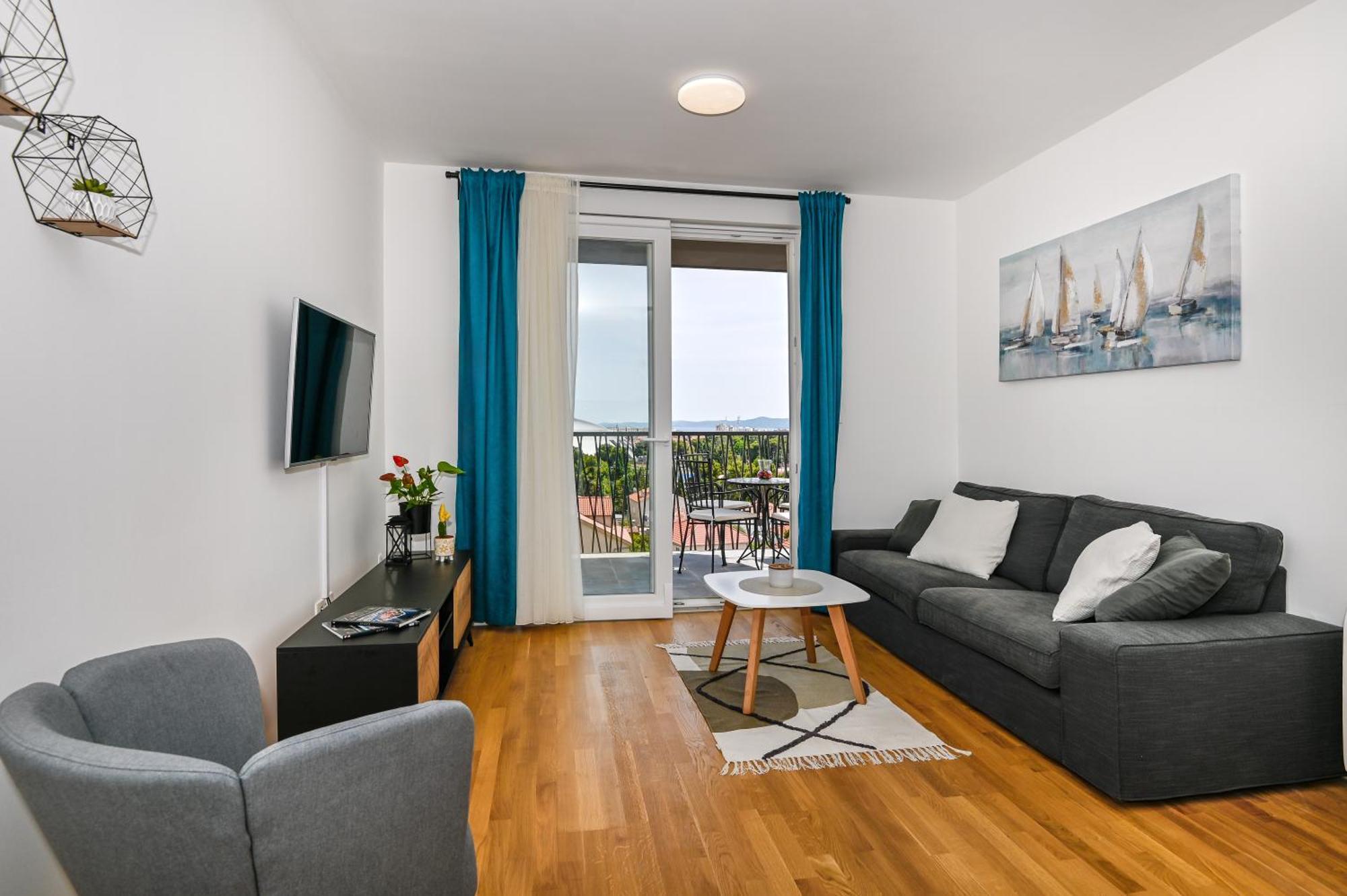 Sail Away Apartment Zadar Luaran gambar