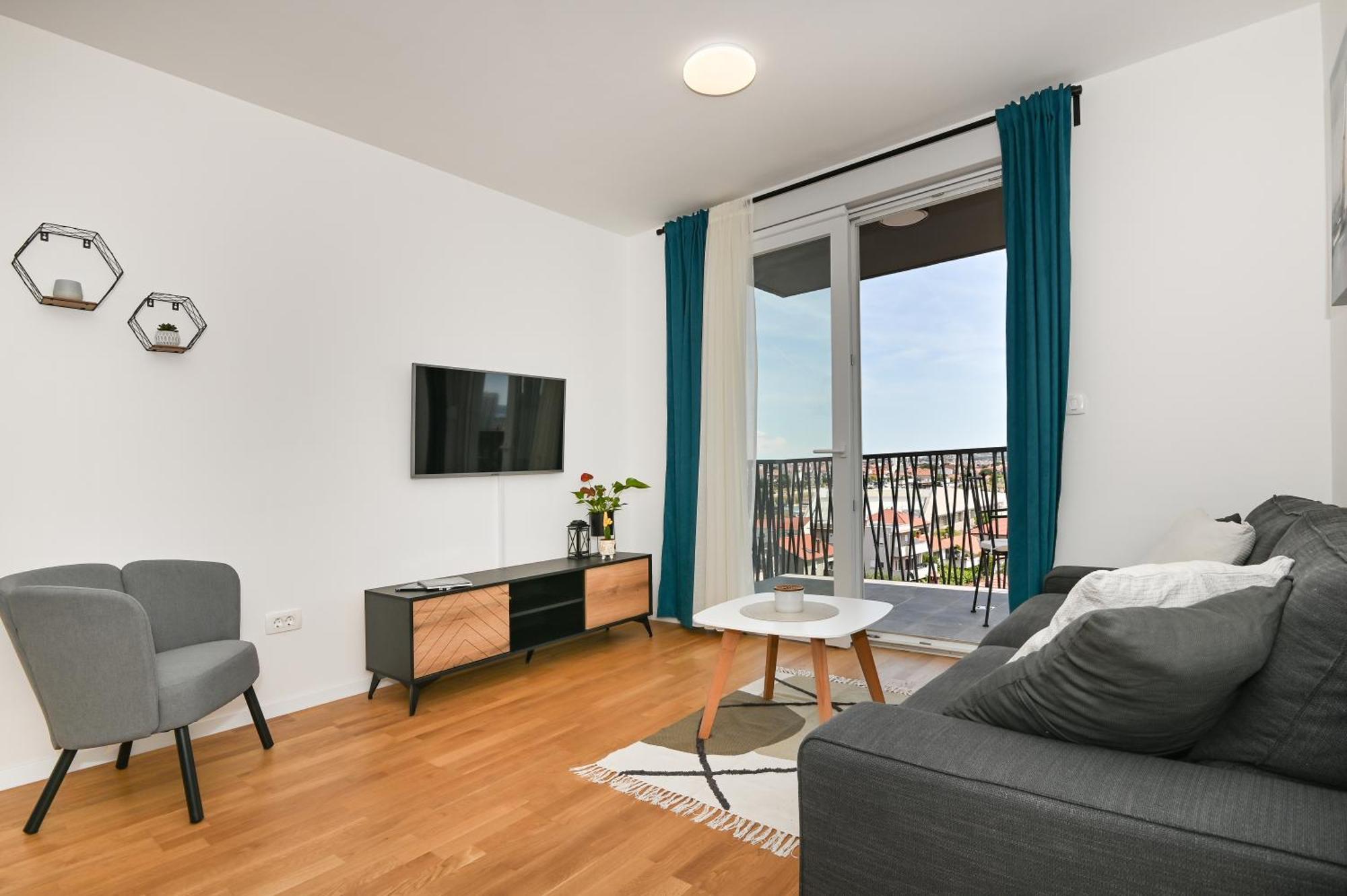 Sail Away Apartment Zadar Luaran gambar