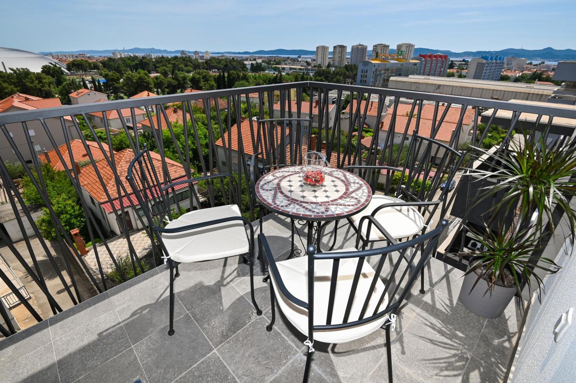 Sail Away Apartment Zadar Luaran gambar