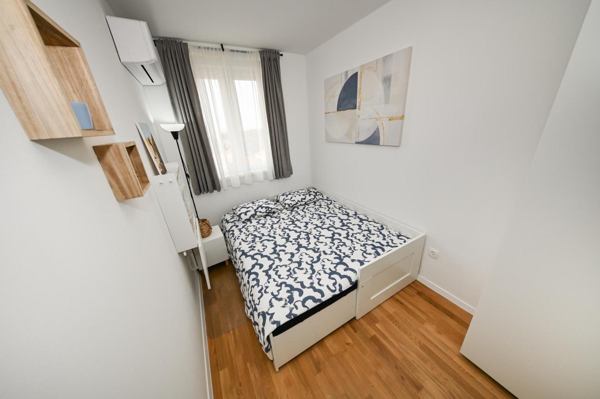 Sail Away Apartment Zadar Luaran gambar