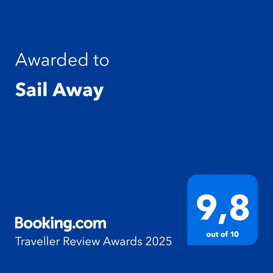 Sail Away Apartment Zadar Luaran gambar